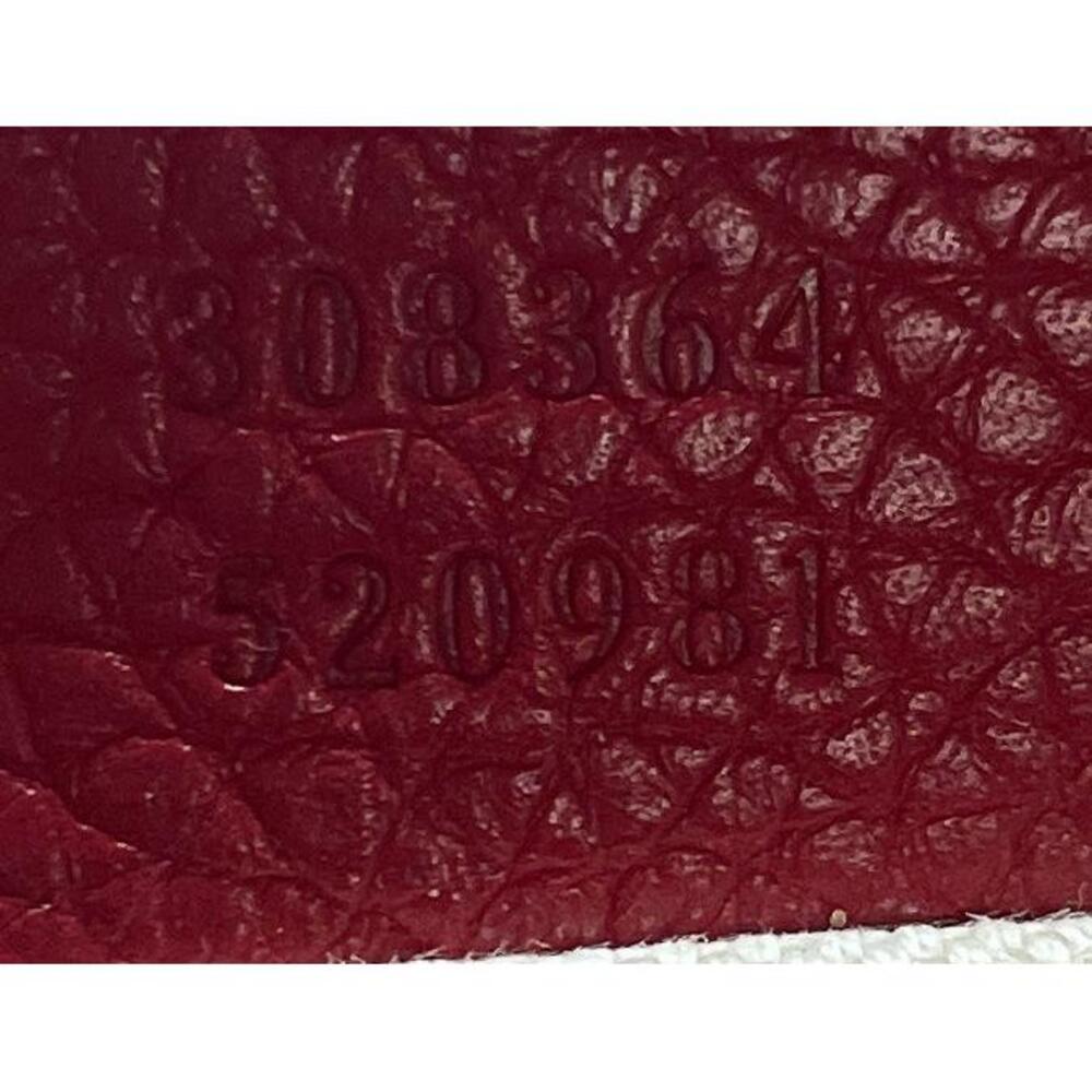 Gucci Soho Disco Crossbody Bag Leather #233081G12B - Picture 9 of 9